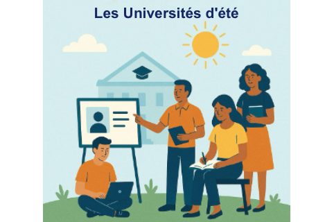 les Universités dété